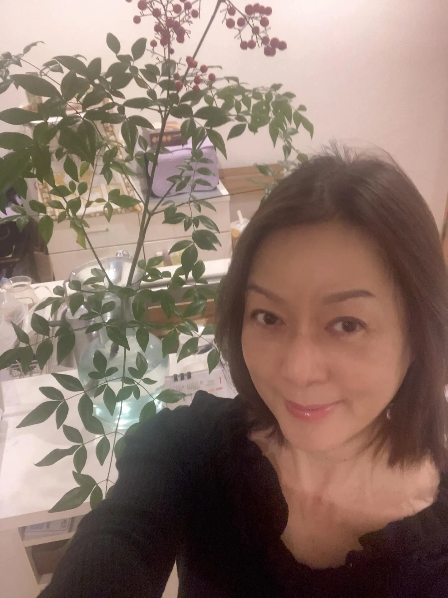 新年おめでとうございます〜