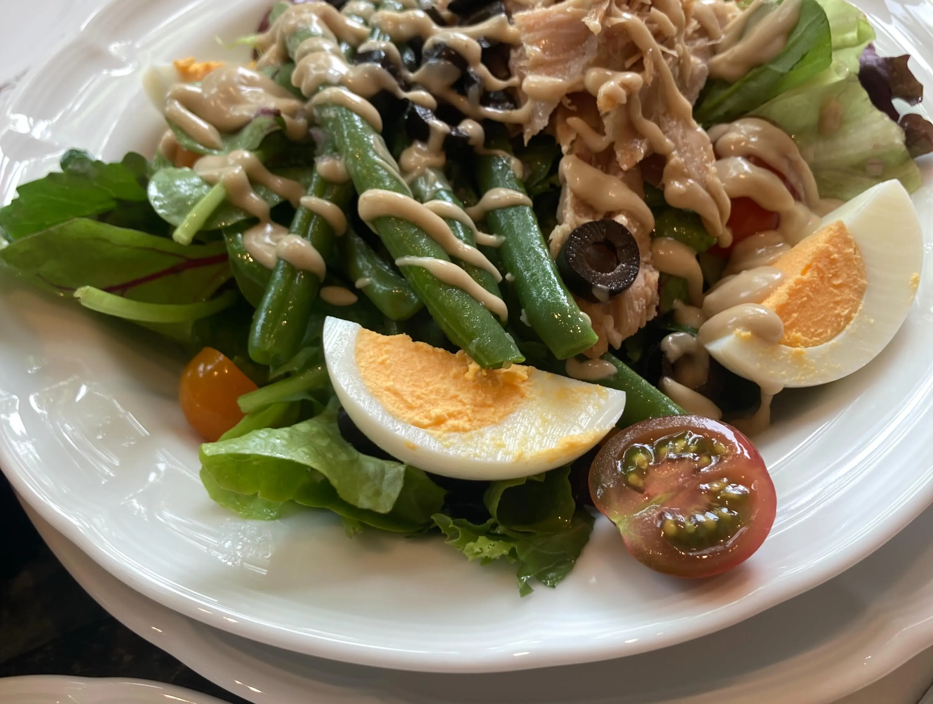 3月にオープンしたばかりの南青山La&Le  ラエル　